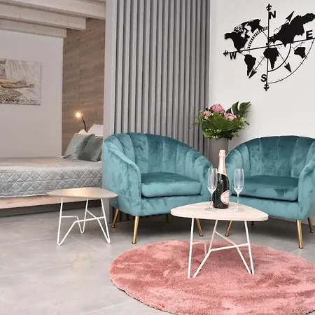 Apartment Apartments Hidden Paradise *