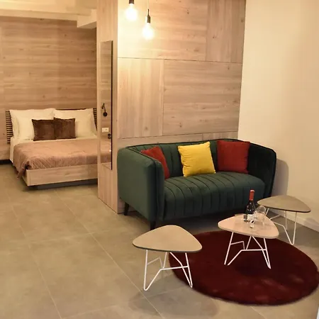 Apartments Hidden Paradise Apartment Rovinj