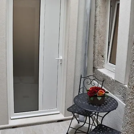 Apartments Hidden Paradise Apartment Rovinj