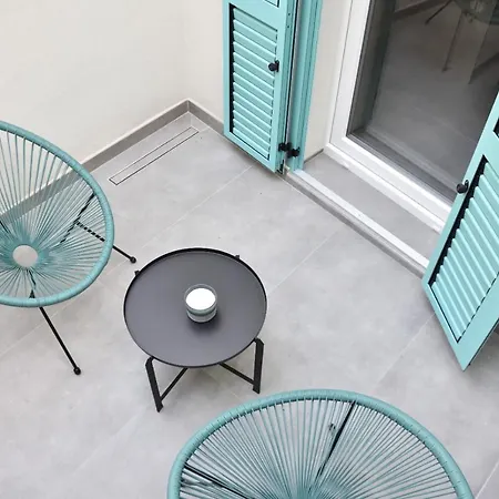 Apartment Apartments Hidden Paradise