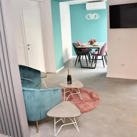 Apartment Apartments Hidden Paradise *