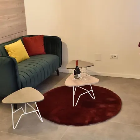 Apartments Hidden Paradise Apartment *
